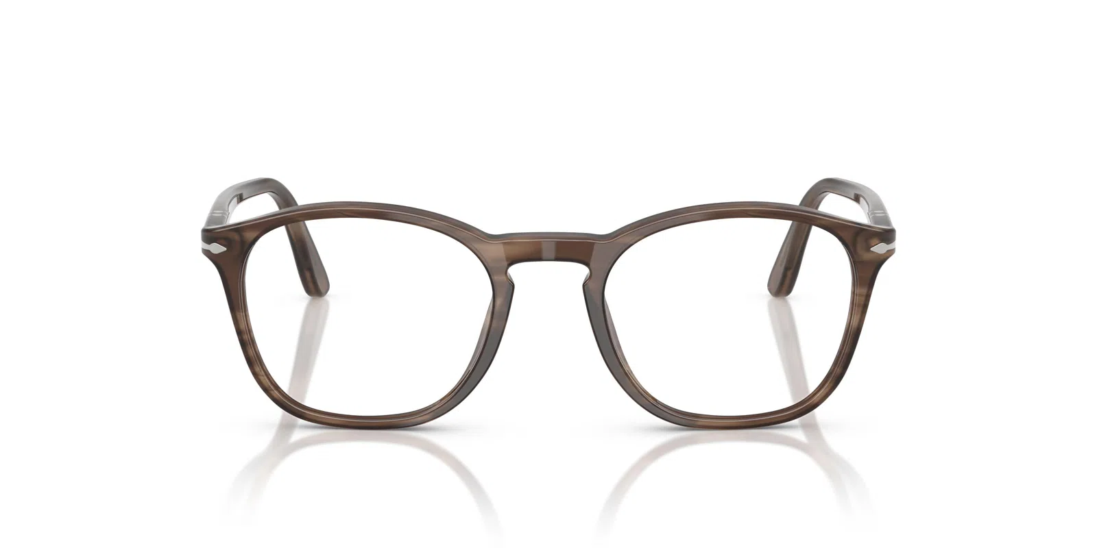 Persol 3007V Eyeglasses - Black - view 138